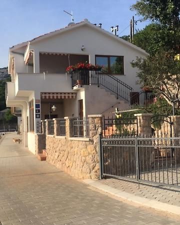 Silva Barić Draga Exterior foto