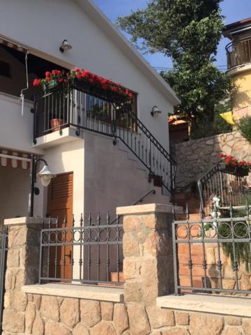 Silva Barić Draga Exterior foto