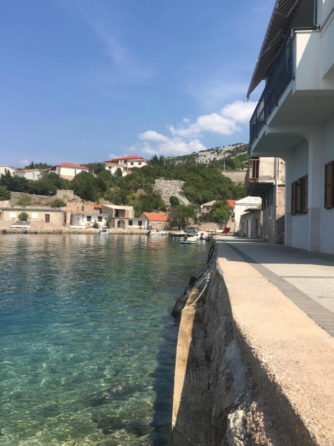 Silva Barić Draga Exterior foto