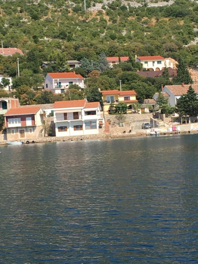 Silva Barić Draga Exterior foto