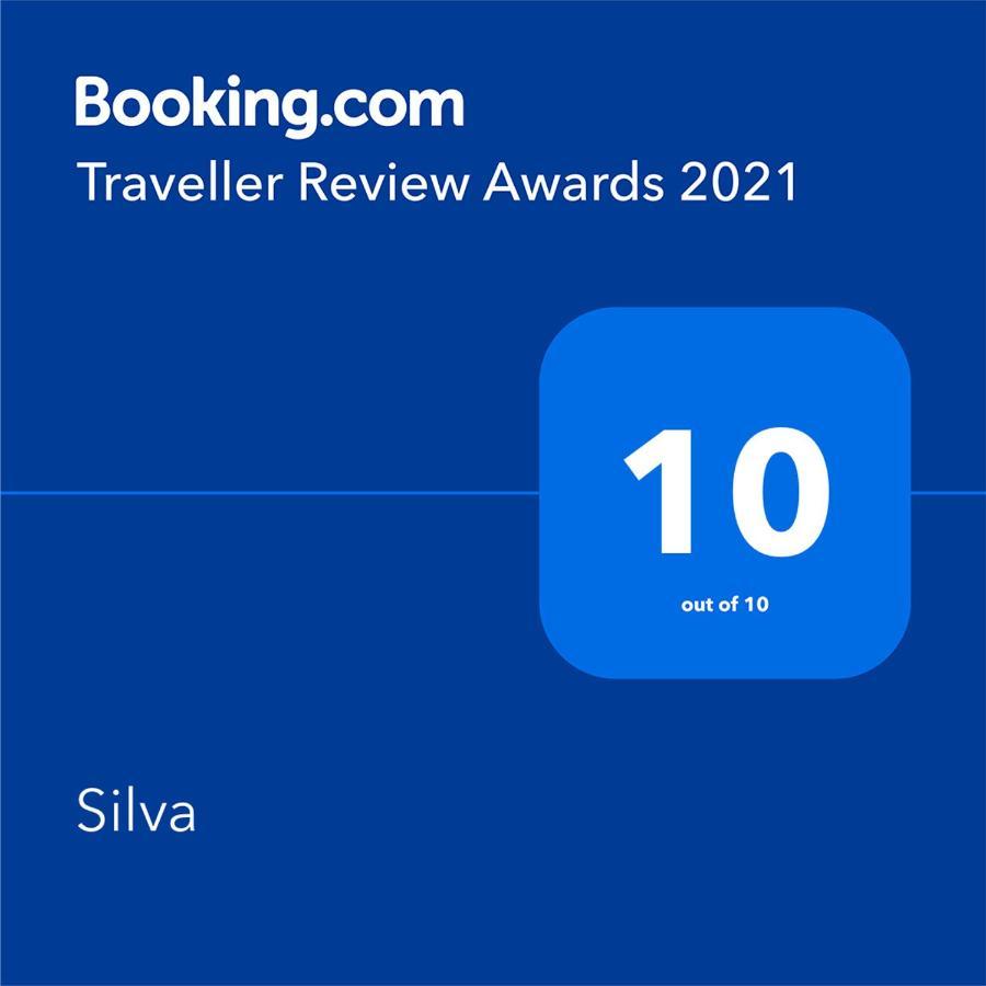 Silva Barić Draga Exterior foto