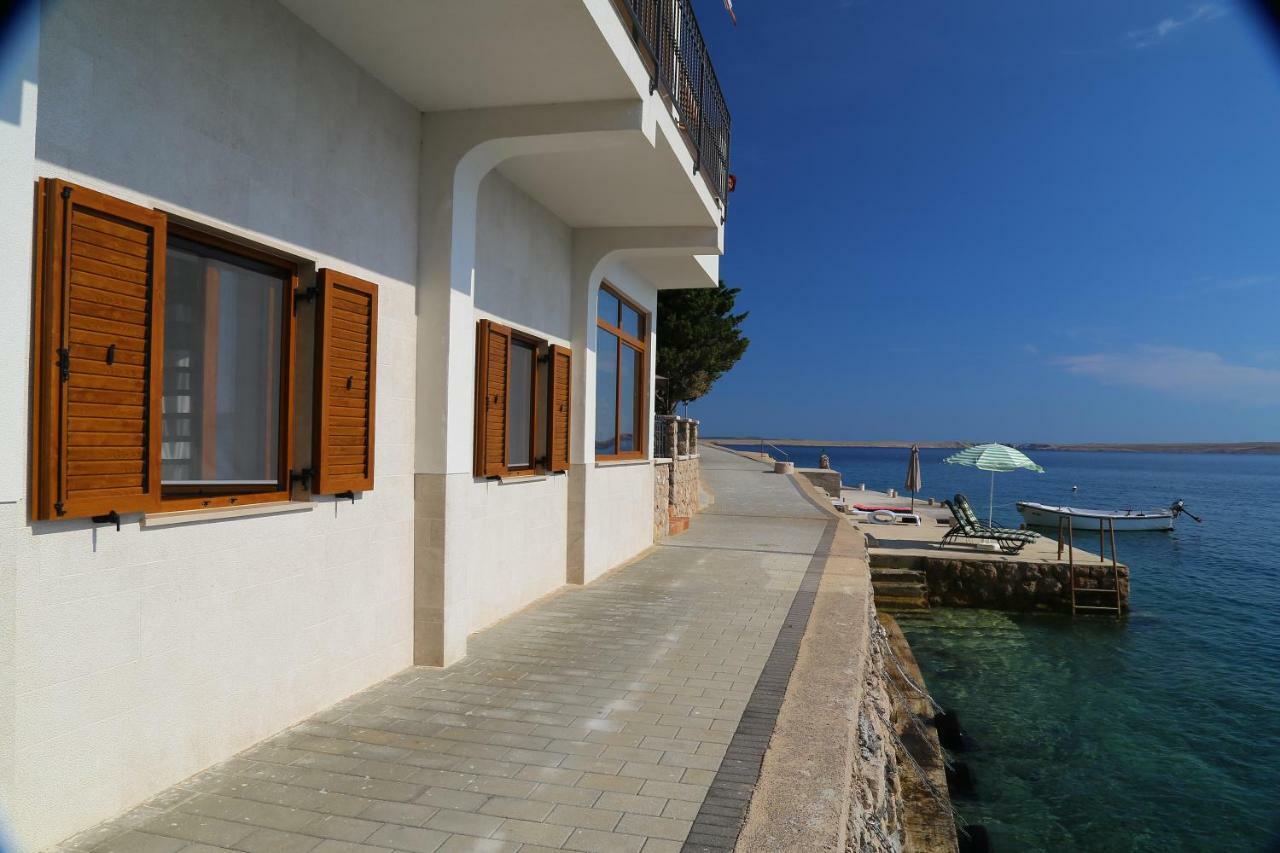 Silva Barić Draga Exterior foto