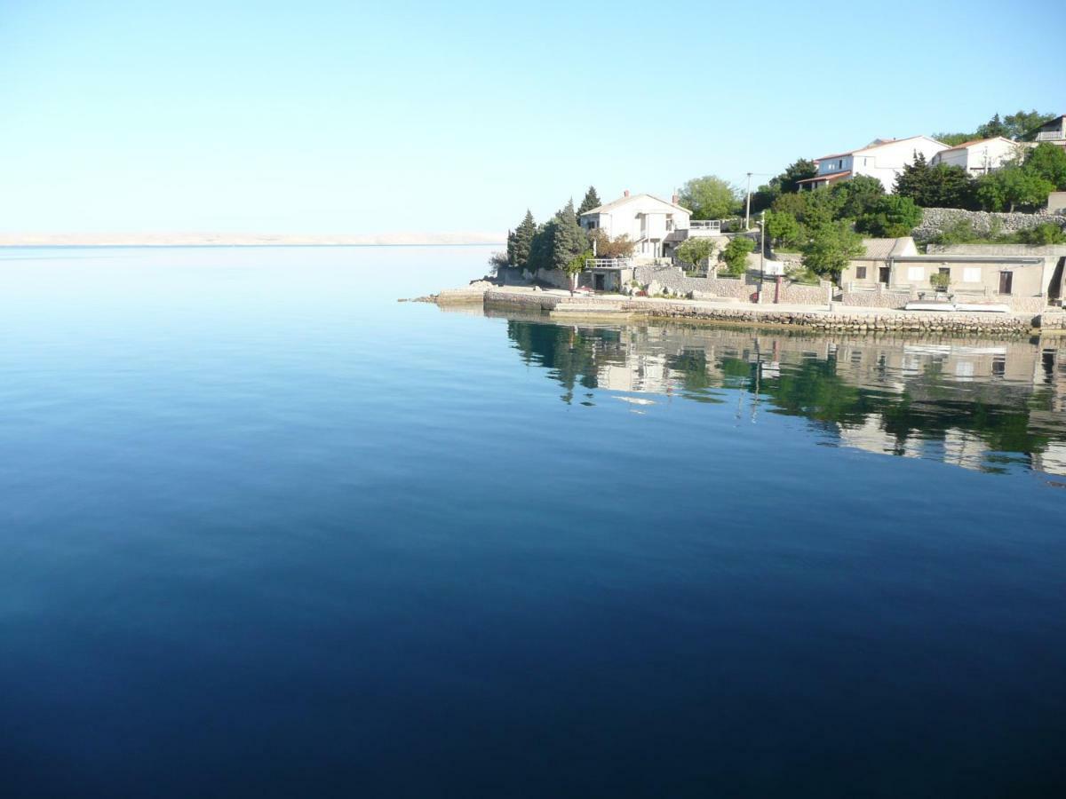 Silva Barić Draga Exterior foto