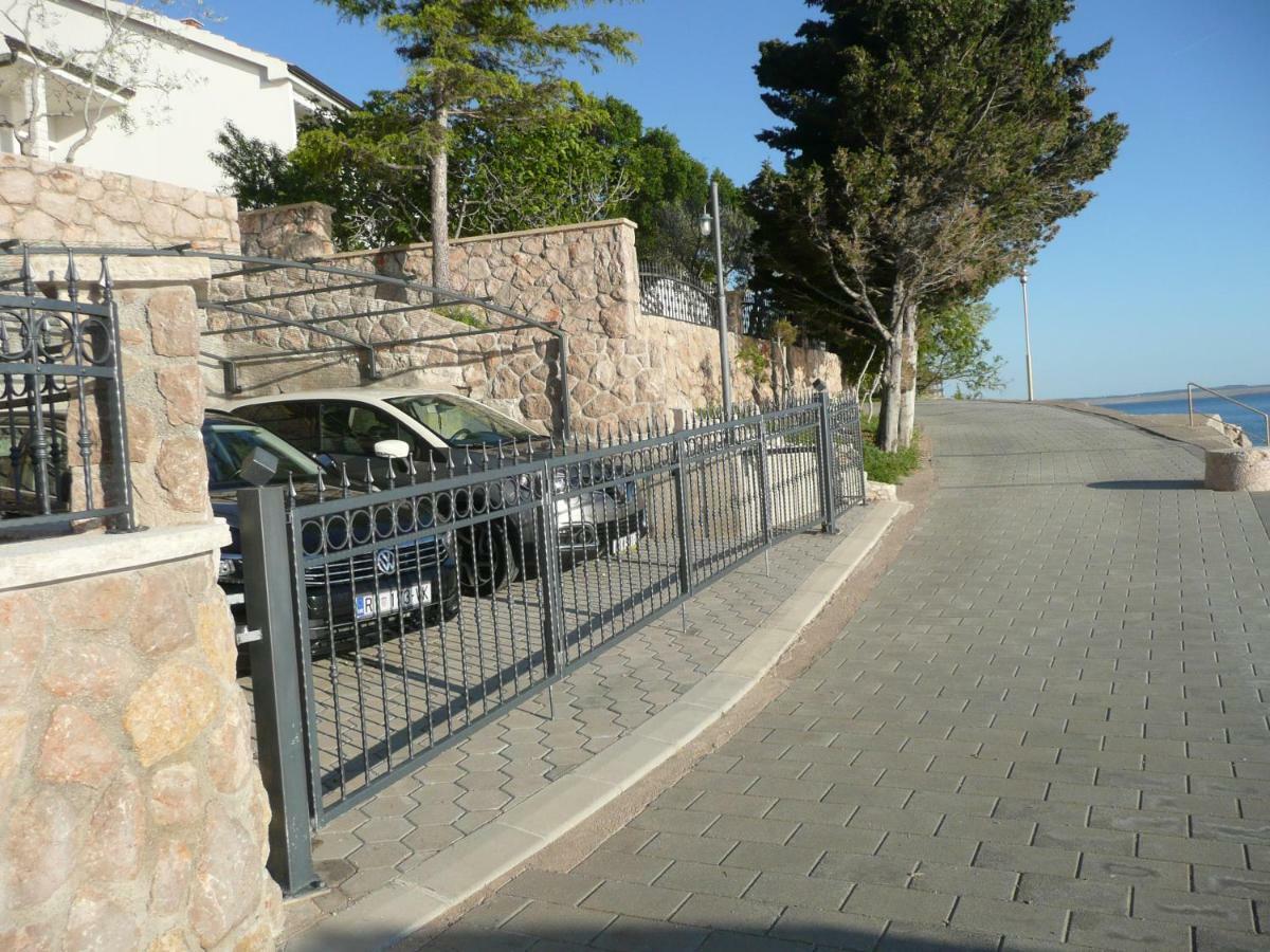 Silva Barić Draga Exterior foto
